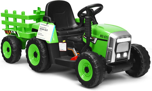 Costway 12v gang - traktor, mit