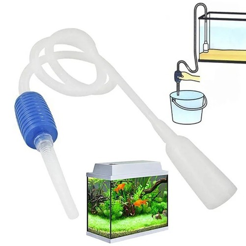 Aquarium bodenreiniger - aquarium,