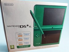 Nintendo DSi XL Konsole Grün mit Box | Sauber und Getestet Schneller Versand