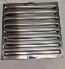 Flammschutzfilter  Abzugshaube Filter Lüftungsfilter Gastrofilter Gebraucht 