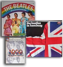 THE BEATLES · Konvolut · LP