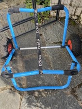 Eckla Kanuwagen EXP 260 Luftbereifung