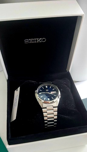 Seiko snxs77k1 armbanduhr - 5,