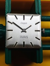 BWC Swiss – Handaufzugswerk