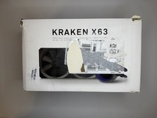 NZXT Kraken X63