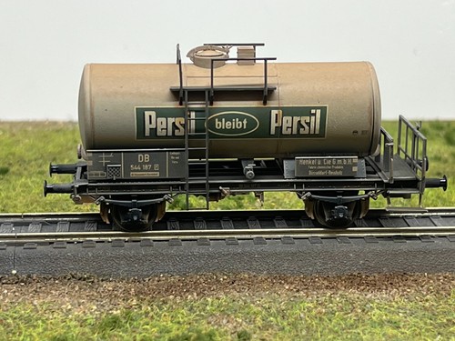 Brawa 48849 kesselwagen - brawa, ho