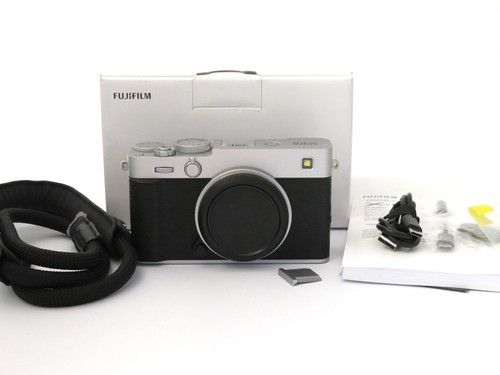 Fujifilm fuji e5 - fujifilm,