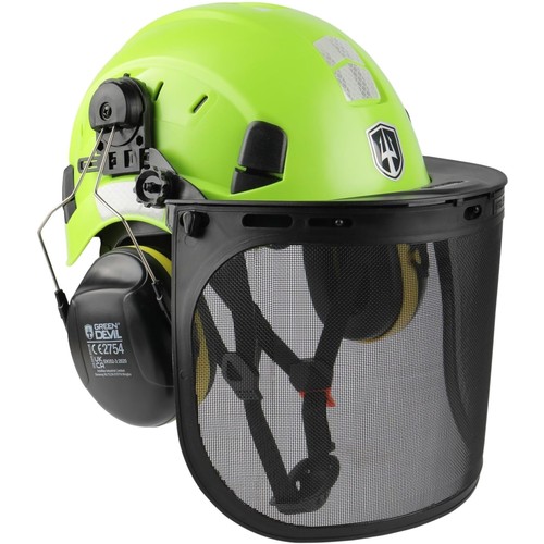 Kettensäge helm 1 - kettensäge, 3-in-1