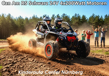 Elektro Kinder Buggy Can Am RS