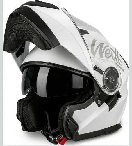 Westt motorrad klapphelm - motorrad, mit