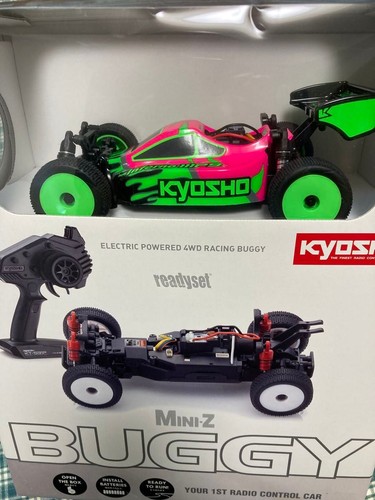 Kyosho mini buggy inferno - kyosho, mini-z