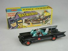 Corgi toys 267 batmobile - toys,