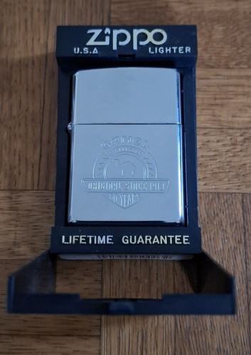 Zippo sonderedition camel 80 - sonderedition,