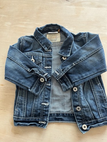 Kinder jeansjacke größe - kinder,