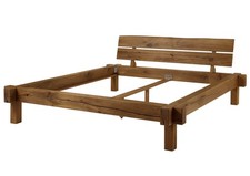 Balkenbett Doppelbett Ehebett