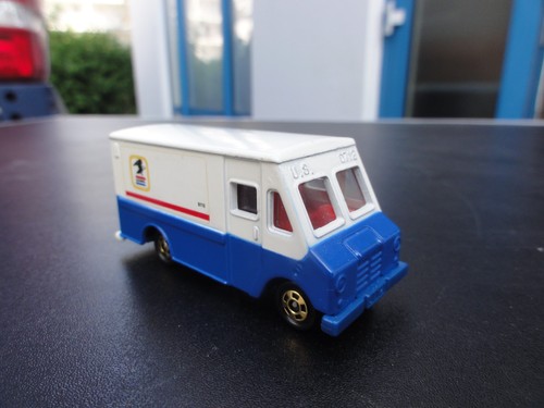 Tomica f53 dodge - tomica, walkthrough