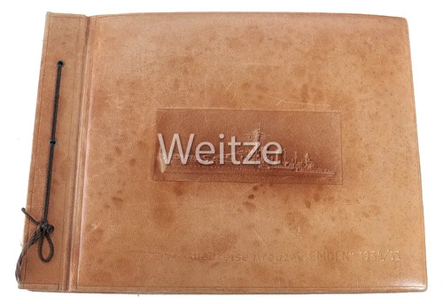 Kriegsmarine fotoalbum aus - kriegsmarine,