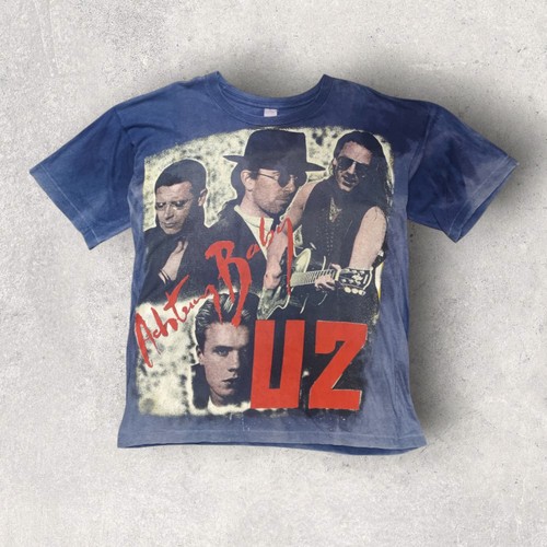 1993 europe tour rock blau - 1993,