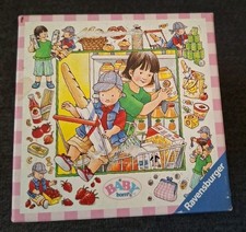 Baby born puzzle - born,