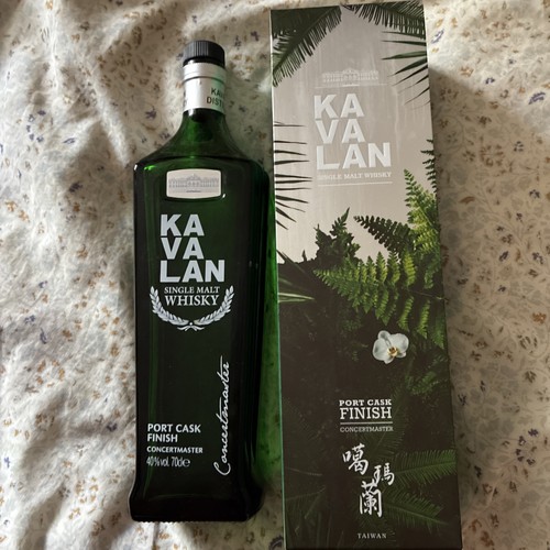 Kavalan concertmaster port - concertmaster,