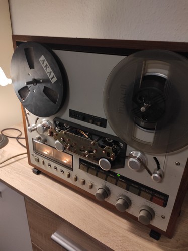 Teac reverse - x-7r,