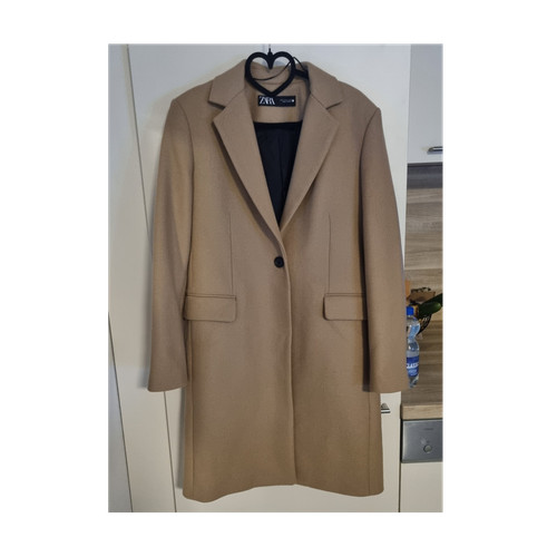 Zara damen mantel beige - damen,