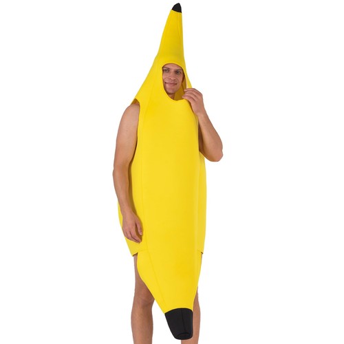 Bananen kostüm neuartige obst - kostüm,