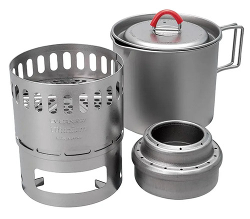 Evernew becher topf 500 - ti,