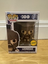 Leonidas (mit Helm) Chase