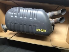 Original Mercedes SL R129 Eberspächer Endschalldämpfer ESD 1294910001