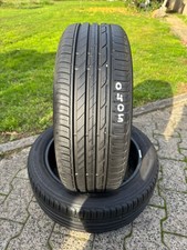 2x Bridgestone Turanza T001 185/50 R16 81H Sommerreifen DOT2016 6,5mm TOP