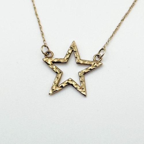 Vintage halskette 10kt gold - 10kt,