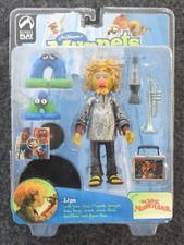 Muppets Figur - Lips (Serie 9)