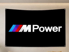BMW M Power Racing Banner 150