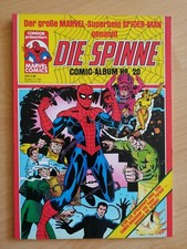 DIE SPINNE    Comic-Album 