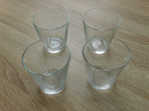 Gläser teelichte - gläser,