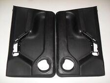 VW Golf 3 GTI Jubi Türverkleidungen 4 Türer vorne elektrische Fensterheber