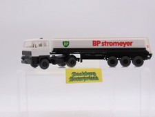 Wiking x DAF Tanklastzug BP Stromeyer weiß  lose 1:87 188215