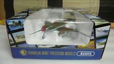 Franklin Mint, Precicion