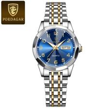 Elegante Damen Quarz Uhr