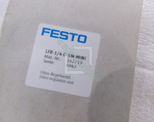 1PC Festo LFR-1/4-D-5M-MINI
