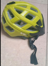 KED Fahrradhelm für Kinder Größe M 53-59cm