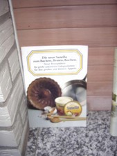 Die neue Sanella zum Backen, Braten, Kochen