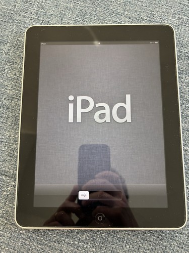 Apple ipad 16gb - apple, a1219