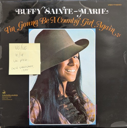 Buffy sainte marie gonna - sainte-marie,