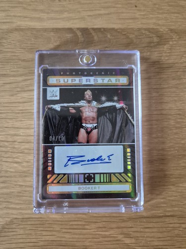 2024 panini photogenic wwe - panini,