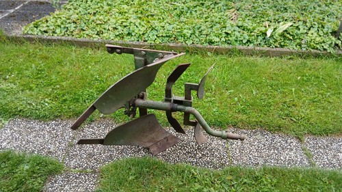 Holder e 6 - 6, wendepflug