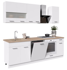 Küche ALINA 240 cm