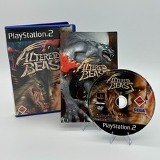 Altered Beast PS2 SEGA Survival Horror Sony Playstation 2 PS2 Pal DeutschVeryRar