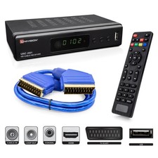 HD DVB-C Kabel Receiver